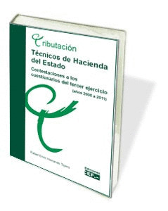 TÉCNICOS DE HACIENDA DEL ESTADO. CONTESTACIONES A