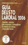 GUIA DEUSTO LABORAL, 2006