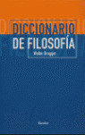 DICCIONARIO DE FILOSOFIA