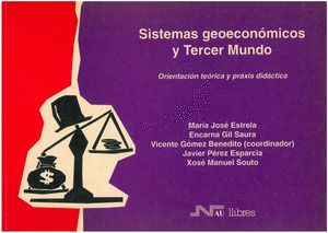 SISTEMAS GEOECONOMICOS Y TERCER MUNDO