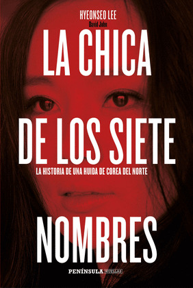 CHICA DE LOS SIETE NOMBRES, LA