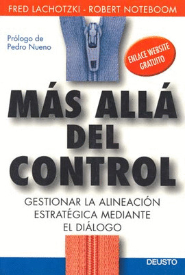 MAS ALLA DEL CONTROL.