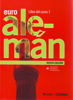 * EUROALEMAN 1. LIBRO ALUMNO