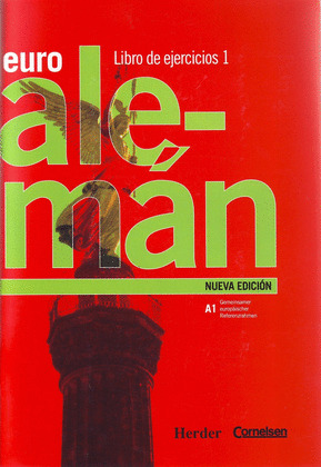 * EUROALEMAN 1. LIBRO DE EJERCICIOS