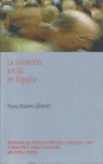 SITUACION SOCIAL EN ESPAÑA, LA