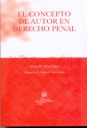 EL CONCEPTO DE AUTOR EN DERECHO PENAL