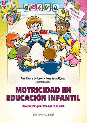 MOTRICIDAD EN EDUCACION INFANTIL