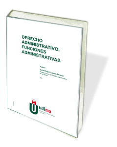 DERECHO ADMINISTRATIVO