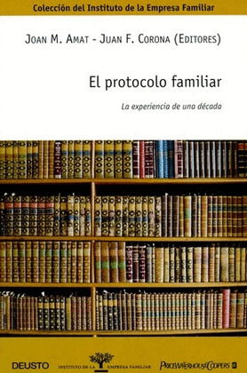 PROTOCOLO FAMILIAR, EL