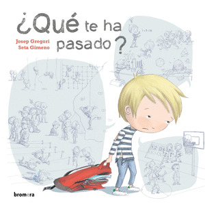 ¿QUE TE HA PASADO?