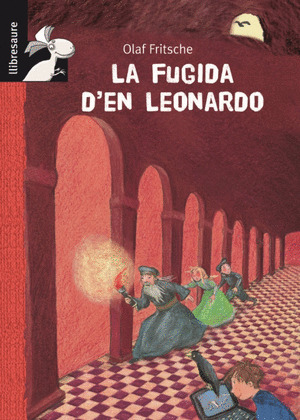 EL TÚNEL SECRET. LA FUGIDA D'EN LEONARDO
