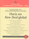 2009 INFORME SOBRE LA DEMOCRACIA EN ESPAÑA