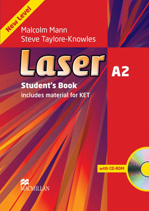 LASER A2. STUDENT'S BOOK PACK (WITCH CD)