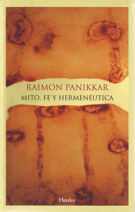 MITO, FE Y HERMENEUTICA