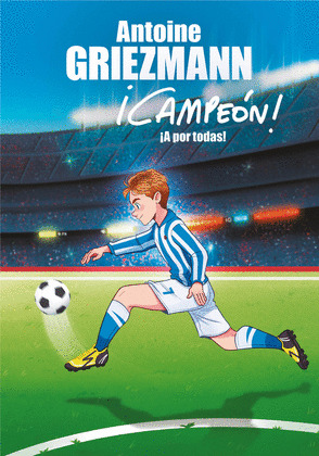 ¡A POR TODAS! (¡CAMPEON! 5)