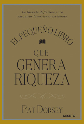 PEQUEÑO LIBRO QUE GENERA RIQUEZA, EL