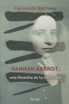 HANNAH ARENDT: UNA FILOSOFIA DE LA NATALIDAD