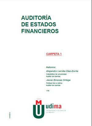 AUDITORÍA DE ESTADOS FINANCIEROS
