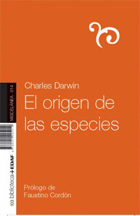 ORIGEN DE LAS ESPECIES, EL