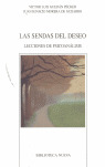 LAS SENDAS DEL DESEO: LECCIONES DE PSICOANALISIS