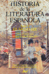 HISTORIA LITERATURA ESPAÑOLA 6 VOLUMENES
