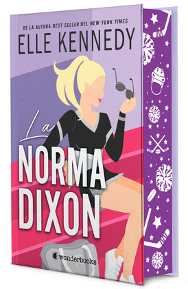NORMA DIXON, LA (EDICIÓN ESPECIAL LIMITADA EN TAPA DURA CON CANTOS PINTADOS)