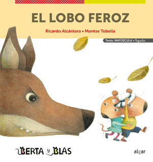 LOBO FEROZ, EL (MAYUSCULAS + LIGADA)