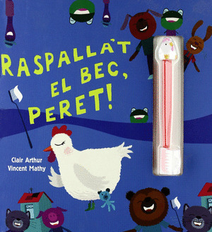 RASPALL'T EL BEC, PERET