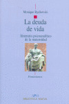DEUDA DE VIDA,LA
