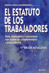 ESTATUTO DE LOS TRABAJADORES, EL (11ª EDICION, 2007)