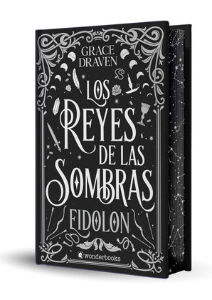 LOS REYES DE LAS SOMBRAS. EIDOLON (EDICIÓN ESPECIAL LIMITADA EN TAPA DURA CON CANTOS DECORADOS)