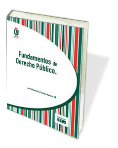 FUNDAMENTOS DE DERECHO PÚBLICO
