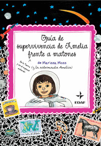 GUIA DE SUPERVIVENCIA DE AMELIA FRENTE A MATONES