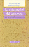 LA ENFERMEDAD DEL TERAPEUTA
