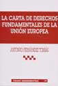 TM228. LA CARTA DE DERECHOS FUNDAMENTALES DE UNION EUROPEA