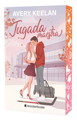 JUGADA MAESTRA (EDICIÓN ESPECIAL LIMITADA CON CANTOS PINTADOS)