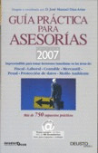 GUIA PRACTICA PARA ASESORIAS 2007