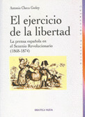 EL EJERCICIO DE LA LIBERTAD