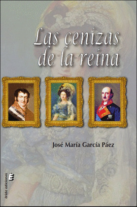 LAS CENIZAS DE LA REINA