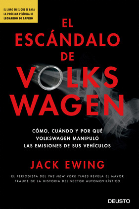 EL ESCANDALO DE VOLKSWAGEN