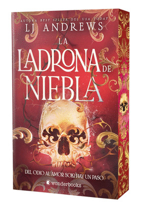 LADRONA DE NIEBLA, LA (ED. ESPECIAL LIMITADA CON CANTOS DECORADOS)