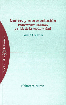 GENERO Y REPRESENTACION