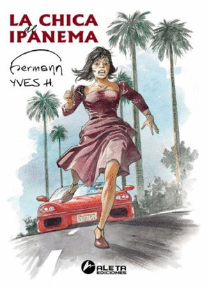 LA CHICA DE IPANEMA