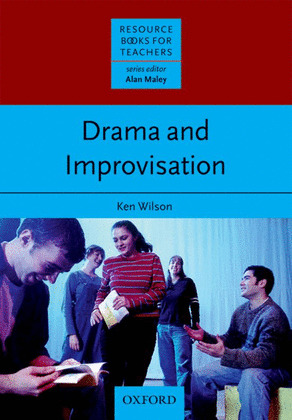 (RBT).DRAMA & IMPROVISATION (RESOURCE BOOKS FOR TE