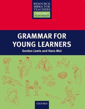 (RBT).GRAMMAR FOR YOUNG LEARNERS (RESOURCE BOOKS F