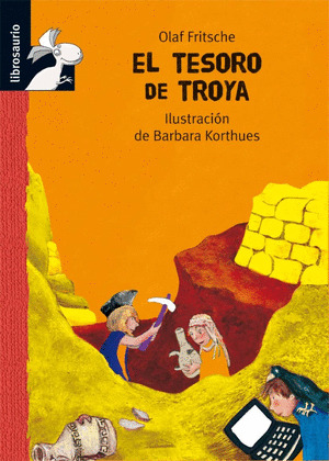 A LA BÚSQUEDA DEL TESORO DE TROYA