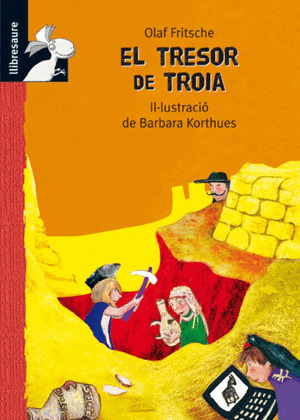 TRESOR DE TROIA