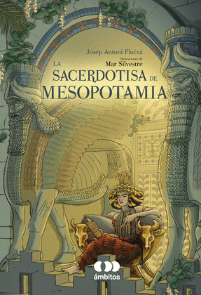 SACERDOTISA DE MESOPOTAMIA, LA