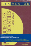 LEX MENTOR SOCIEDADES MERCANTILES 2007-2008. (+CD)