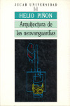 ARQUITECTURA DE LAS NEOVANGUARDIA